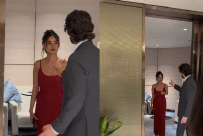 Neil Nitin Mukesh Anushka Sen