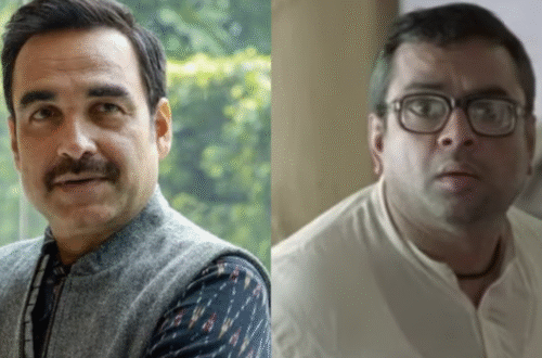 Paresh Rawal Pankaj Tripathi